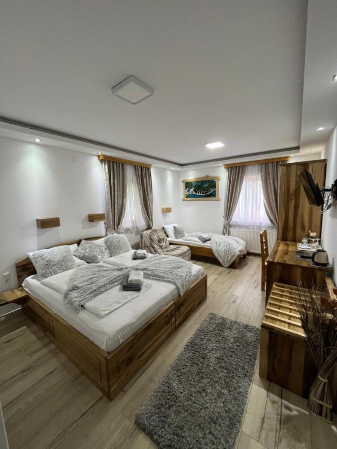 Rustic Inn River Prijeboj Экстерьер фото