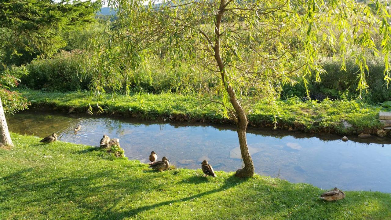 Rustic Inn River Prijeboj Экстерьер фото