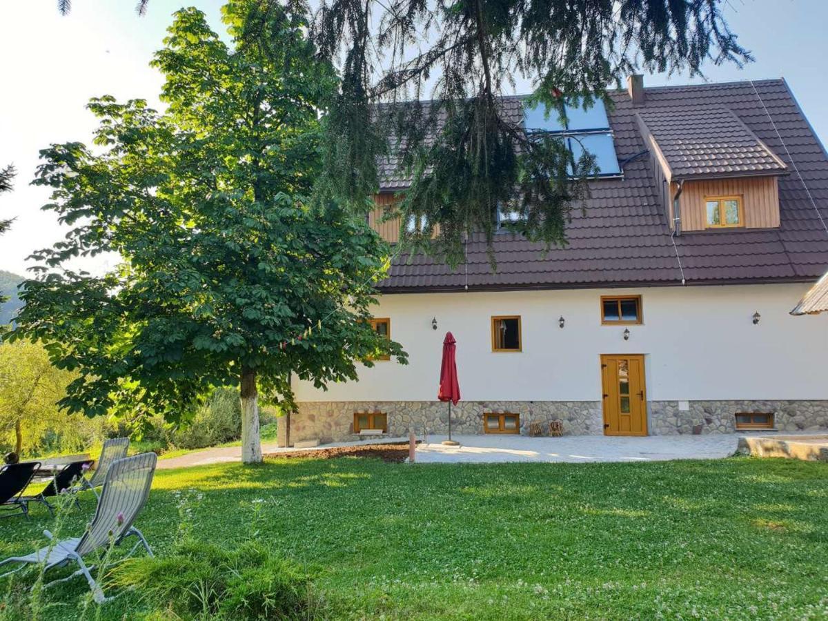 Rustic Inn River Prijeboj Экстерьер фото